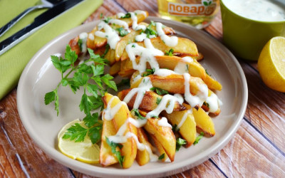 Картофель 