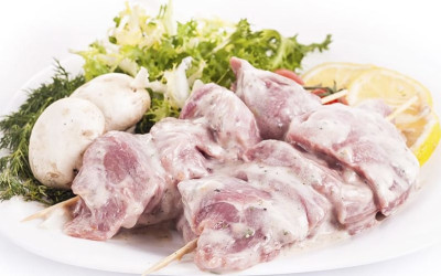Маринад для шашлыка: лучшие рецепты