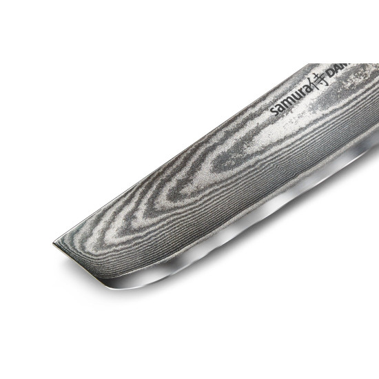 Нож овощной Samura Damascus Накири, 167 мм. (SD-0043) Нож овощной Samura Damascus Накири, 167 мм. (SD-0043)