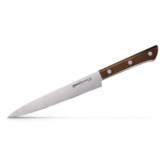 Нож филейный Samura Harakiri, 195 мм. (SHR-0045WO)
