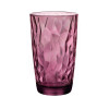 Склянка Bormioli Rocco DIAMOND Rock Purple, 470 мл.