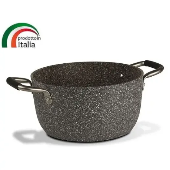 Каструля без кришки TVS Gran Gourmet, 20 см, 3,1л. (BJ474203720002)