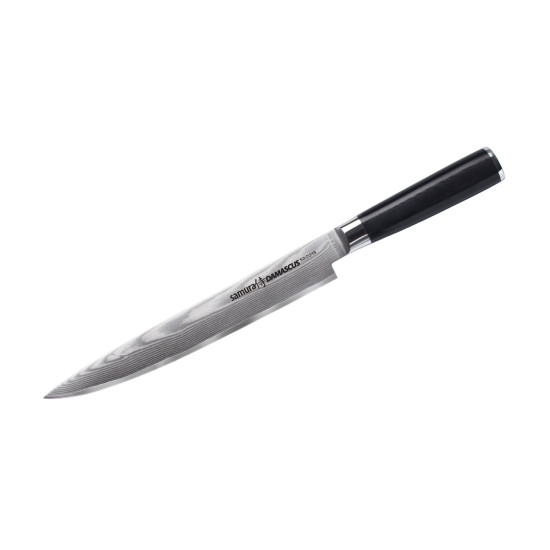 Нож для тонкой нарезки Samura Damascus, 200 мм. (SD-0045)