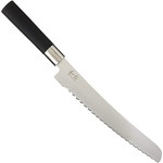 Нож кухонный для хлеба, KAI Wasabi, 230 мм. (6723B) Нож кухонный для хлеба, KAI Wasabi, 230 мм. (6723B)