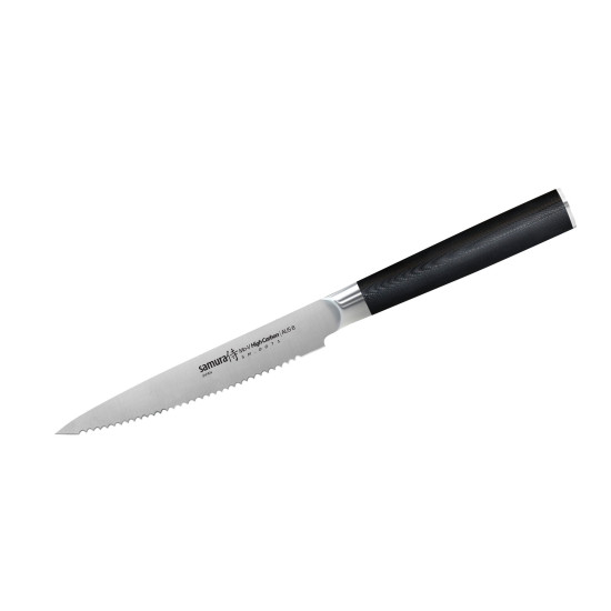 Нож для томатов Samura Mo-V, 120 мм. (SM-0071)
