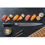 Нож-слайсер Samura Mo-V, 230 мм., black (SM-0045) Нож-слайсер Samura Mo-V, 230 мм., black (SM-0045)