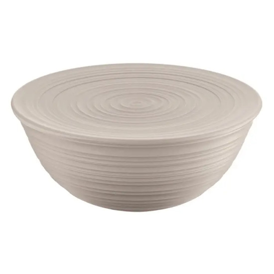 Миска с крышкой Guzzini TIERRA XL , цвет глина (175001158) Миска с крышкой Guzzini TIERRA XL , цвет глина (175001158)