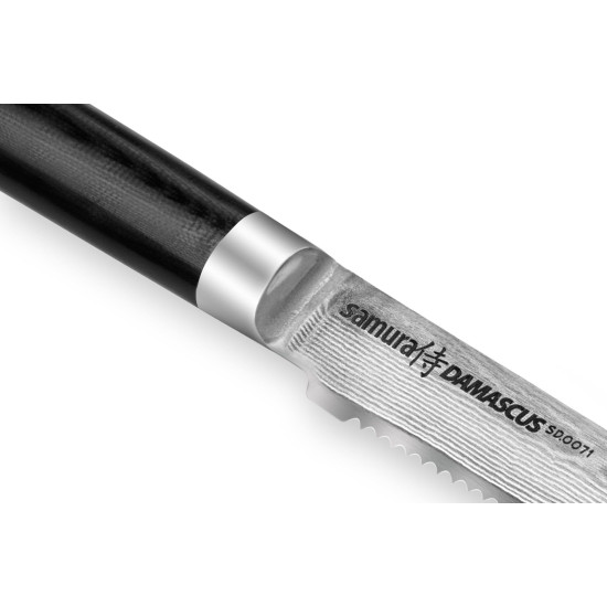Нож для томатов Samura Damascus, 120 мм. (SD-0071)
