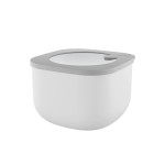 Контейнер пищевой, вакуумный Guzzini KITCHEN ACTIVE DESIGN, 1550 мл, серый (170703177)