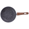 Сковорода антипригарная Kamille Granite, 200 мм.