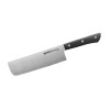 Нож для овощей Samura Harakiri Накири, 161 мм. (SHR-0043B)