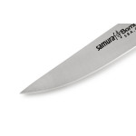 Нож стейковый Samura Bamboo, 110 мм. (SBA-0031) Нож стейковый Samura Bamboo, 110 мм. (SBA-0031)