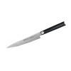 Кухонный нож универсальный Samura Mo-V, 150 мм., black (SM-0023)