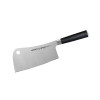 Нож-топорик для мяса Samura Mo-V, 180 мм. (SM-0040)