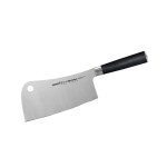 Нож-топорик для мяса Samura Mo-V, 180 мм. (SM-0040) Нож-топорик для мяса Samura Mo-V, 180 мм. (SM-0040)
