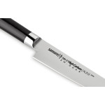 Кухонный нож универсальный Samura Mo-V, 150 мм., black (SM-0023) Кухонный нож универсальный Samura Mo-V, 150 мм., black (SM-0023)