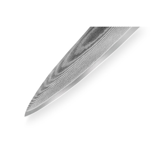 Нож кухонный Samura Damascus Utility Knife, 150 мм. (SD-0023) Нож кухонный Samura Damascus Utility Knife, 150 мм. (SD-0023)