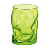Склянка для води Bormioli Rocco SORGENTE LIGHT GREEN, 300 мл.