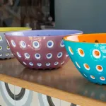 Миска Guzzini LE MURRINE, 25 см., сиреневый (279425167) Миска Guzzini LE MURRINE, 25 см., сиреневый (279425167)