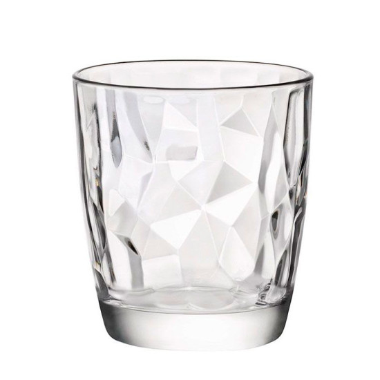Склянка Bormioli Rocco DIAMOND, 390 мл. Склянка Bormioli Rocco DIAMOND, 390 мл.