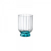 Склянка Bormioli Rocco FLORIAN DOF LUCENT BLUE, 375 мл.
