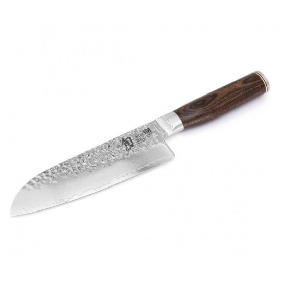 Нож кухонный Сантоку KAI Shun Premier Tim Malzer, 180 мм. (TDM-1702)