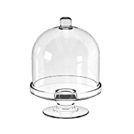 Підставка з кришкою MAZHURA CANDY BAR - d 20 см, h 29 см Підставка з кришкою MAZHURA CANDY BAR - d 20 см, h 29 см