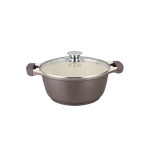 Кастрюля антипригарная Maestro, 200 мм, 2,8 л. (MR-4220) Кастрюля антипригарная Maestro, 200 мм, 2,8 л. (MR-4220)