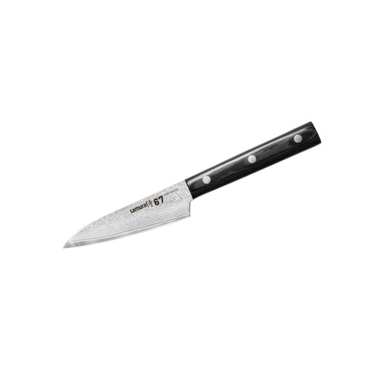 Набор кухонных ножей Samura 67 Damascus, 3 предмета (SD67-0220M) Набор кухонных ножей Samura 67 Damascus, 3 предмета (SD67-0220M)