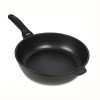 Сотейник с бакелитовой ручкой RISOLI BLACKPLUS, 28 см.