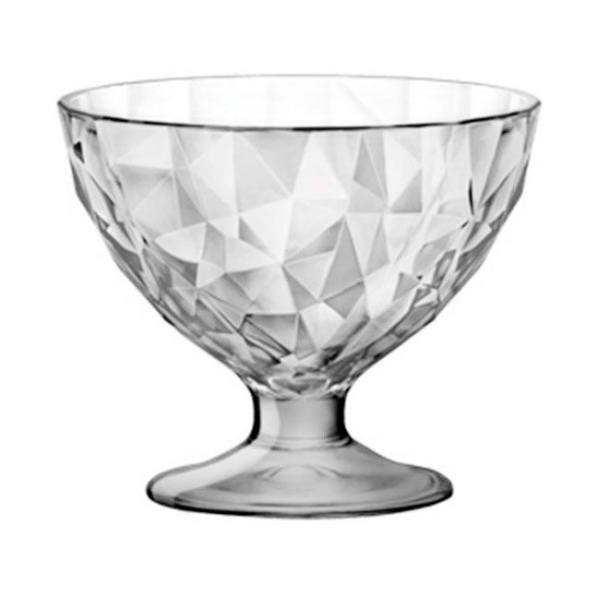 Креманка для мороженного Bormioli Rocco DIAMOND - 2, 220 мл.