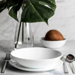 Набор тарелок Bormioli Rocco COCONUT, 18 предметов