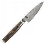 Нож кухонный овощной KAI Shun Premier Tim Malzer, 100 мм. (TDM-1700)