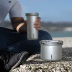 Ланч-бокс термо Guzzini ON THE GO ENERGY, 650 мл, сірий (10880163) Ланч-бокс термо Guzzini ON THE GO ENERGY, 650 мл, сірий (10880163)