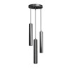 Подвесной светильник MSK Electric трубка (NL 3522-3R SILVER)