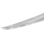 Нож для нарезки (слайсер) Samura 67 Damascus TANTO, 230 мм. (SD67-0046MT)