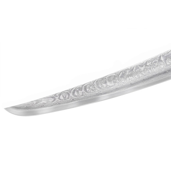 Нож для нарезки (слайсер) Samura 67 Damascus TANTO, 230 мм. (SD67-0046MT)