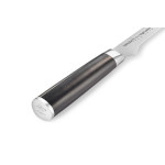 Нож филейный Samura Mo-V, 218 мм., black (SM-0048)