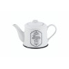Чайник-заварник керамічний Maestro Paris Maison, 800 мл. (MR-20030-08)
