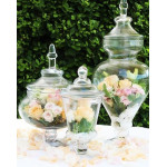 Цукерниця MAZHURA CANDY BAR - d 19 см, h 38 см