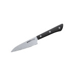Нож для овощей Samura Harakiri, 99 мм., black (SHR-0011B)