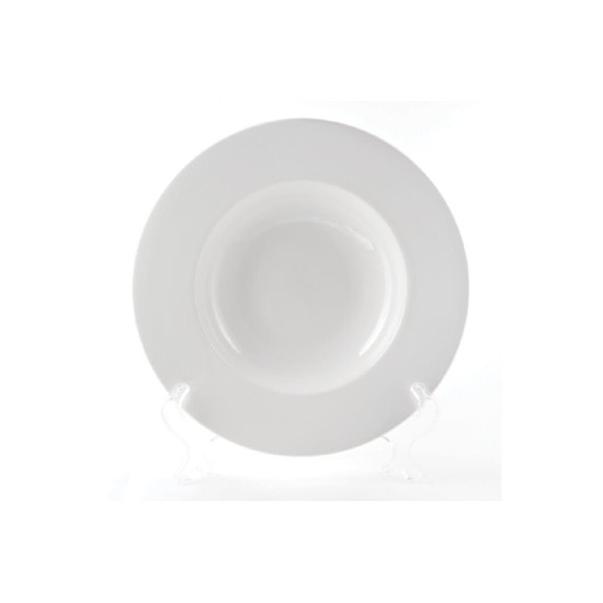 Тарелка фарфоровая Maestro Space, 225 мм. (MR-10003-03) Тарелка фарфоровая Maestro Space, 225 мм. (MR-10003-03)