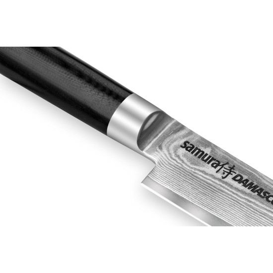 Нож кухонный Samura Damascus Utility Knife, 150 мм. (SD-0023) Нож кухонный Samura Damascus Utility Knife, 150 мм. (SD-0023)