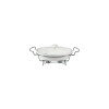 Мармит керамический Maestro, 240 х 350 мм, 2,5 л. (MR-11460-74)