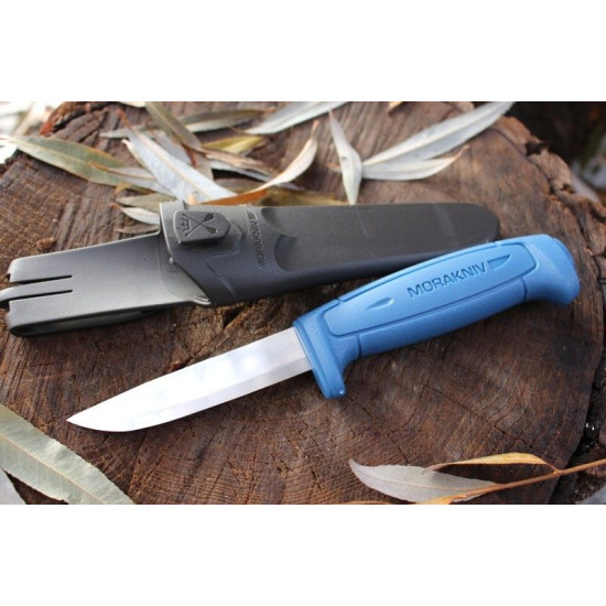 Туристический нож Morakniv Basic 546 (12241) Туристический нож Morakniv Basic 546 (12241)