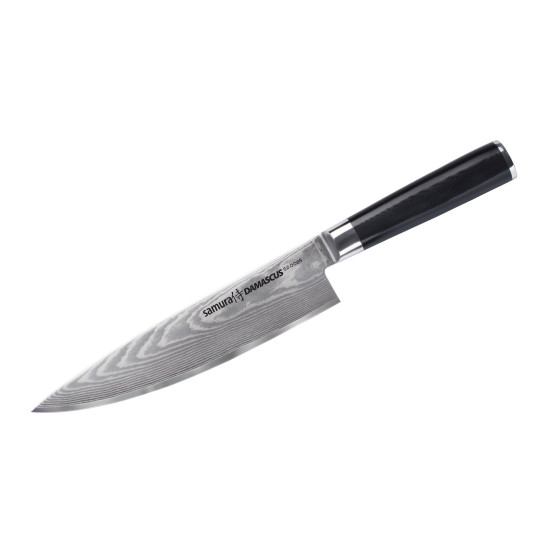 Нож кухонный Samura Damascus Шеф, 200 мм. (SD-0085)