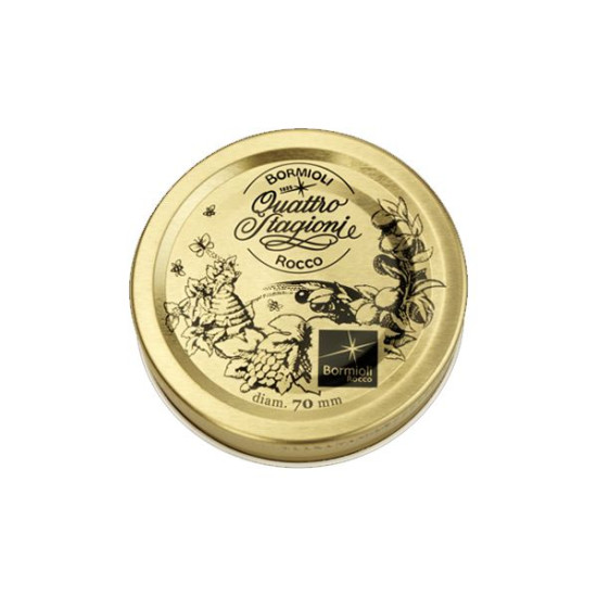 Набор крышек Bormioli Rocco QUATTRO STAGIONI, 7 см., 2 шт. Набор крышек Bormioli Rocco QUATTRO STAGIONI, 7 см., 2 шт.