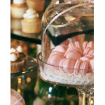 Підставка з кришкою MAZHURA CANDY BAR - d 20 см, h 28 см