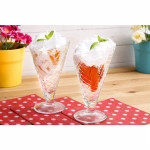 Креманка для мороженного Bormioli Rocco GELATO, 280 мл. Креманка для мороженного Bormioli Rocco GELATO, 280 мл.