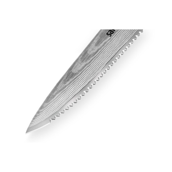 Нож для томатов Samura Damascus, 120 мм. (SD-0071)